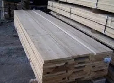 Poplar from Heartwood Lumber