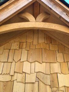 Heartwood Lumber Custom Cypress Shingles
